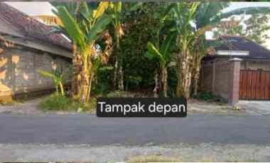 dijual tanah di desa sidorejo belakang mtsn sidorejo