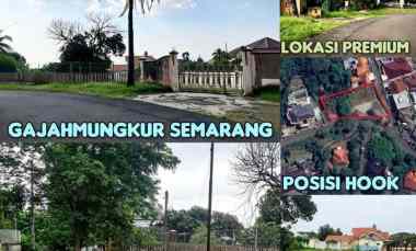 Dijual Tanah di Gajah Mungkur Semarang