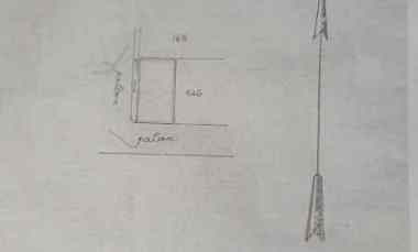 dijual tanah di gedawang banyumanik semarang