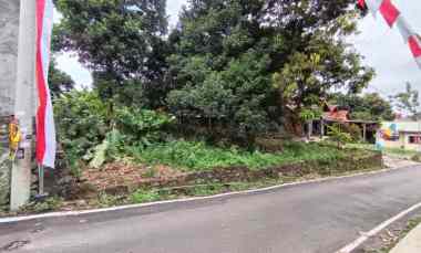 dijual tanah di gondang timur tembalang semarang