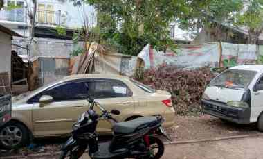 dijual tanah di gondrong timur tembalang semarang