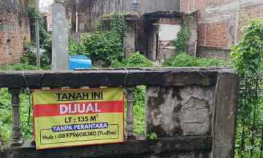 dijual tanah di jakarta murah