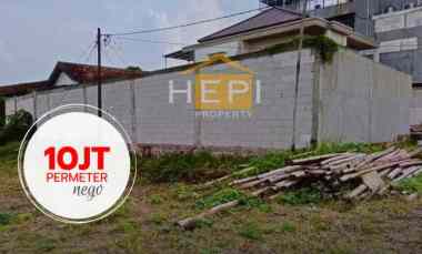 dijual tanah di jangli semarang