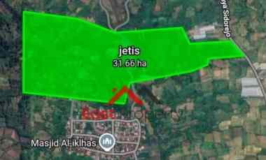 dijual tanah di jetis mojokerto