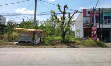 dijual tanah di jl imam suparto tembalang semarang