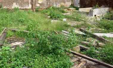 dijual tanah di jl kerajinan ii rp 6 5m nego