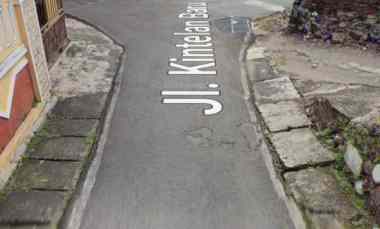 dijual tanah di jl kintelan baru semarang