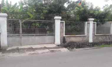dijual tanah di jl majapahit semarang