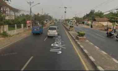 Dijual Tanah di jl. Raya Klari, Karawang Timur