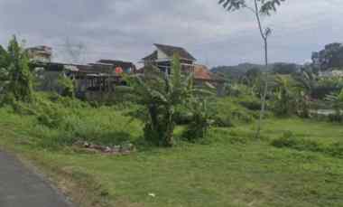 dijual tanah di jln ranggawuni