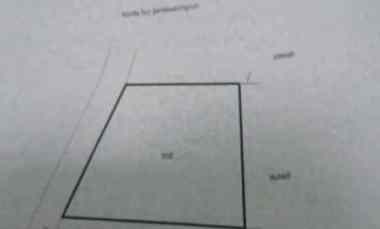 dijual tanah di karanganyar gunung candisari semarang