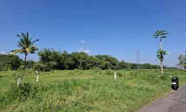 dijual tanah di kebonsari jember