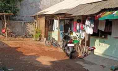 dijual tanah di kp gempol kel cakung timur kec cakung