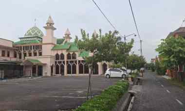Dijual Tanah di Mahesa Mukti Pedurungan Semarang