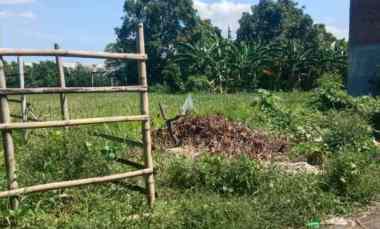 dijual tanah di mataram kelurahan dekat kampus uin