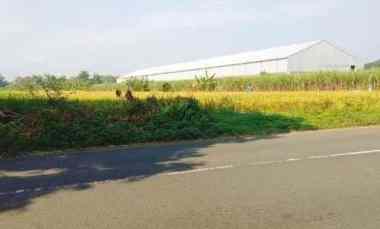 dijual tanah di mojokerto