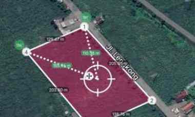 dijual tanah di mojokerto