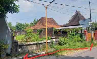 dijual tanah di mojoroto kota kediri