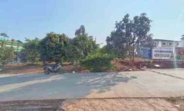 dijual tanah di mulawarman timur raya semarang
