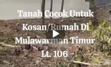 Dijual Tanah di Mulawarman Timur Tembalang Semarang