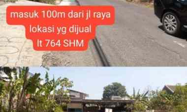 dijual tanah di ngaliyan semarang