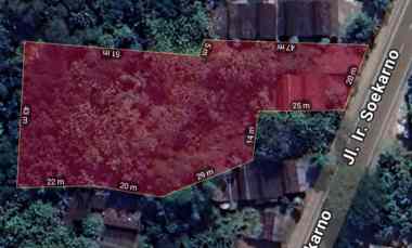 Tanah Dijual di Ngawi