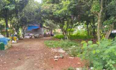 dijual tanah di pamegarsari bogor