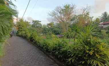 dijual tanah di pererenan kuta utara badung bali