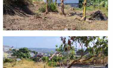Dijual Tanah di Perum Ketileng Indah Semarang