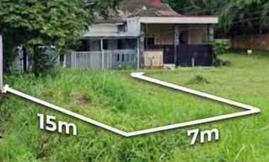 Dijual Tanah di Perumahan Pesona Batavia Blok G9
