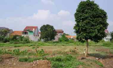 dijual tanah di perumnas 3 aren jaya bekasi timur