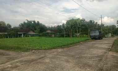 dijual tanah di plesan sukoharjo