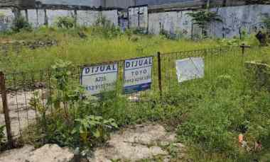 dijual tanah di pondok ranji tangsel