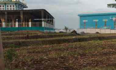 dijual tanah di purwosari kab pasuruan