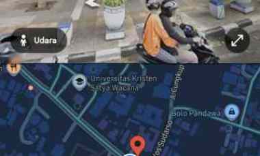 dijual tanah di pusat kota salatiga ni