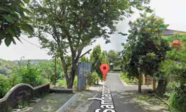 dijual tanah di sambiroto tembalang semarang