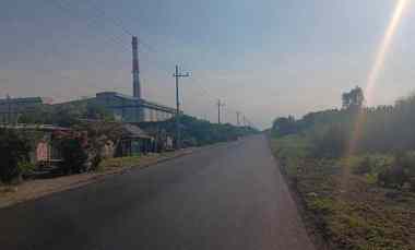 dijual tanah di sidoarjo