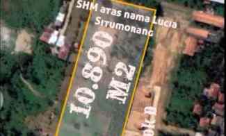 dijual tanah di taikolot citeurep bogor