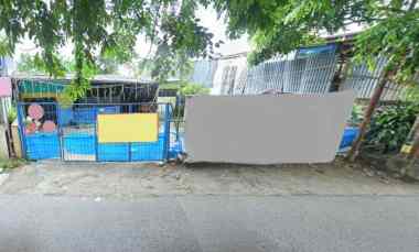 dijual tanah di tanah baru beji depok jawa barat