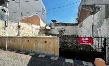dijual tanah di tanah mas semarang