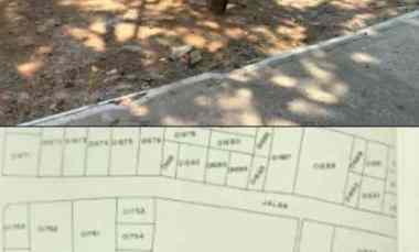 dijual tanah di timoho tembalang semarang