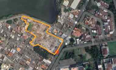 dijual tanah didaerah sunter jakarta utara