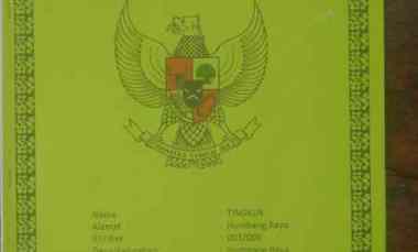 dijual tanah dijual rumah di humbang