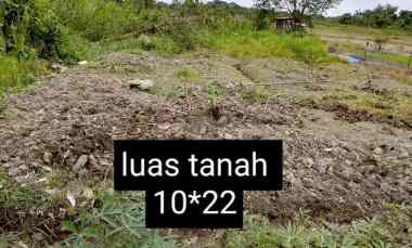 dijual tanah dijual rumah di jl