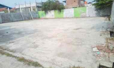 dijual tanah dijual rumah di jl saca