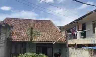 dijual tanah dijual rumah kontrakan di