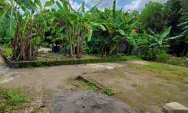 dijual tanah dijual tanah 2 kavling di