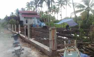 dijual tanah dijual tanah 2 kavling di
