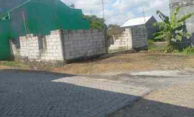Dijual Tanah di Balongdinding Gg Masjid,Kec Menganti,Kab Gresik