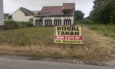dijual tanah dijual tanah di desa